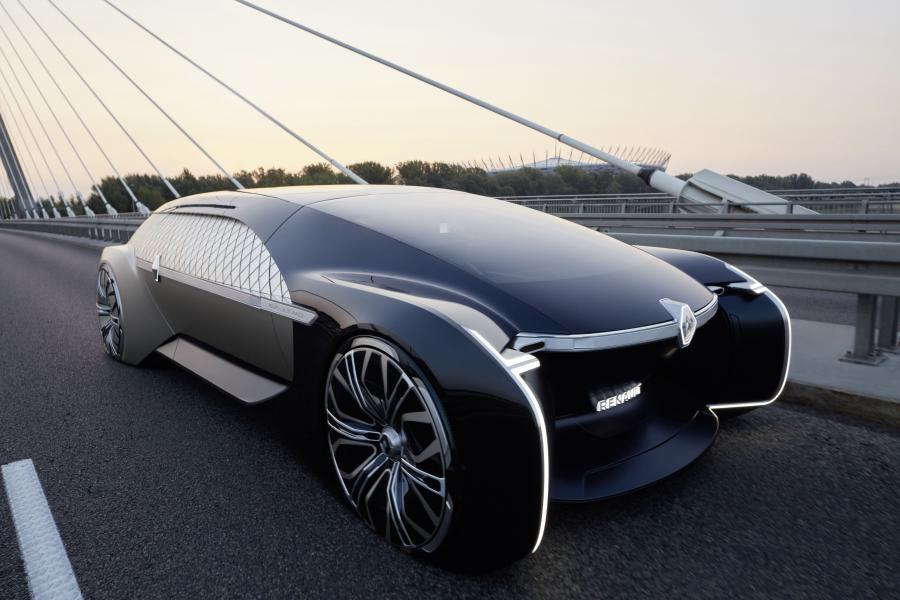  Renault EZ-Ultimo 2018 года  (фото 29 из 32)